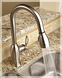 faucet leak repairs